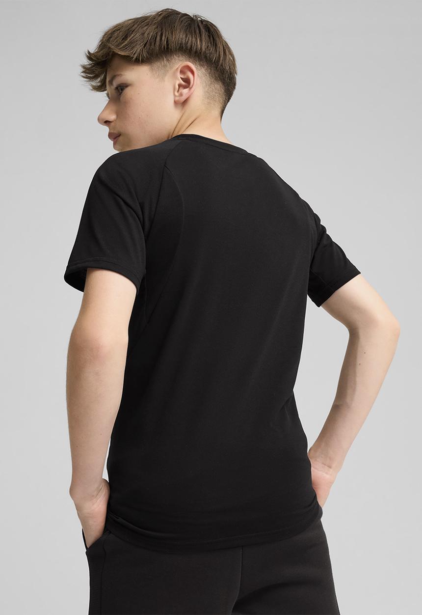 PUMA - Evostripe Tee B - Puma Black