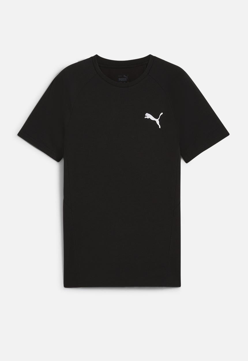 PUMA - Evostripe Tee B - Puma Black