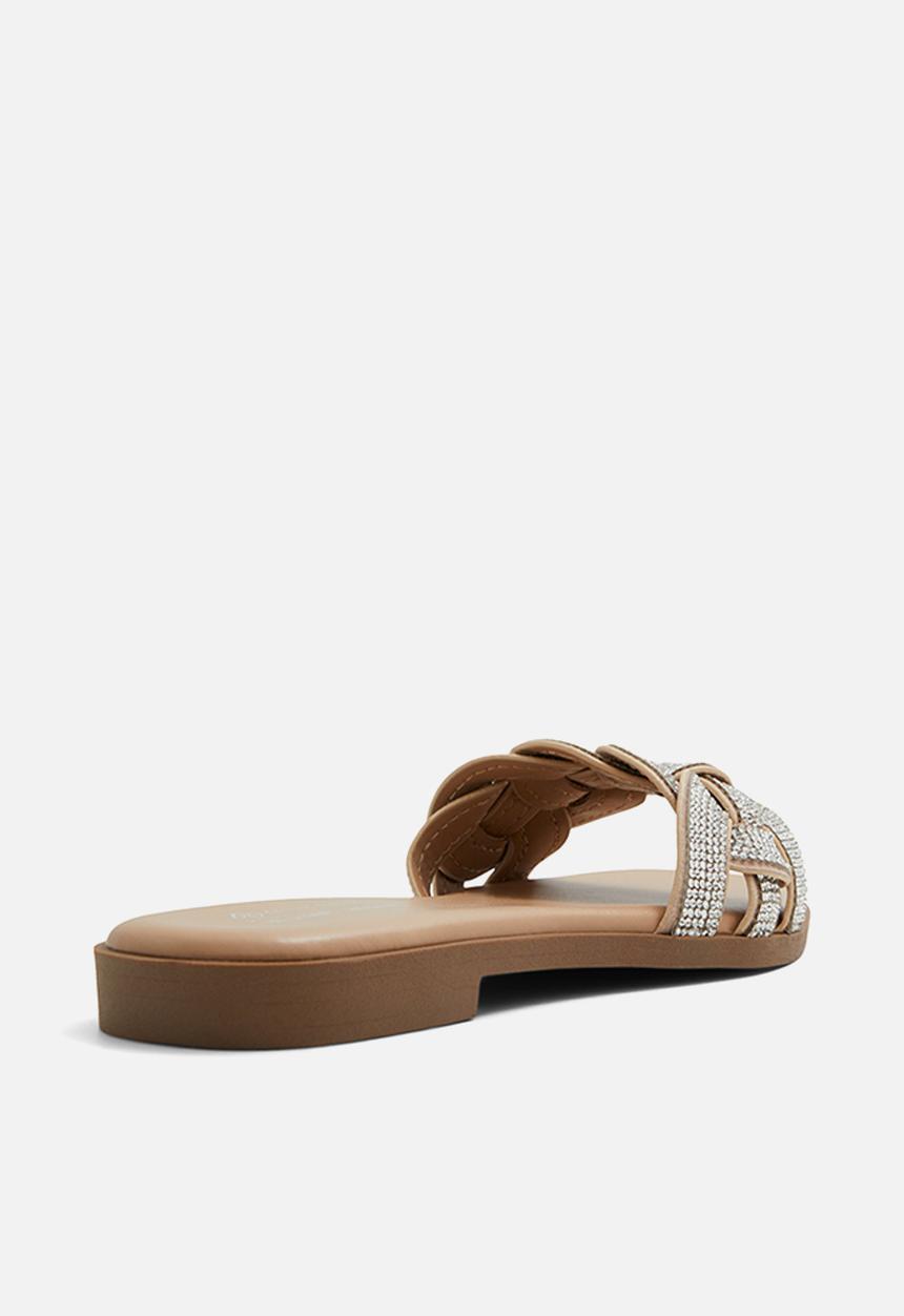 Call It Spring - Melina slip-on sandal - bone