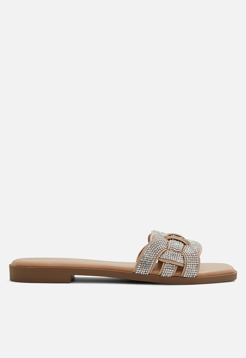 Call It Spring - Melina slip-on sandal - bone