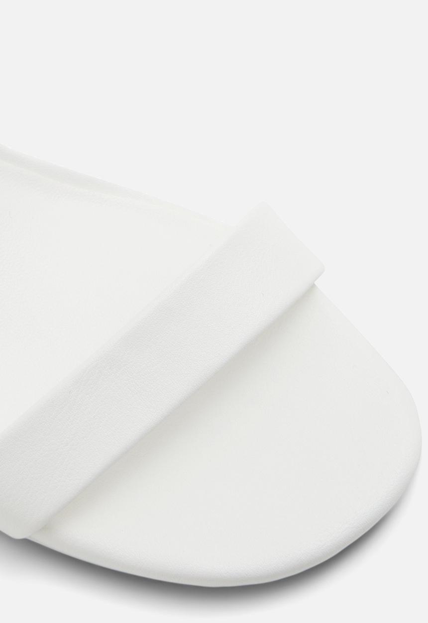 Call It Spring - Mirellaa ankle strap heel - white