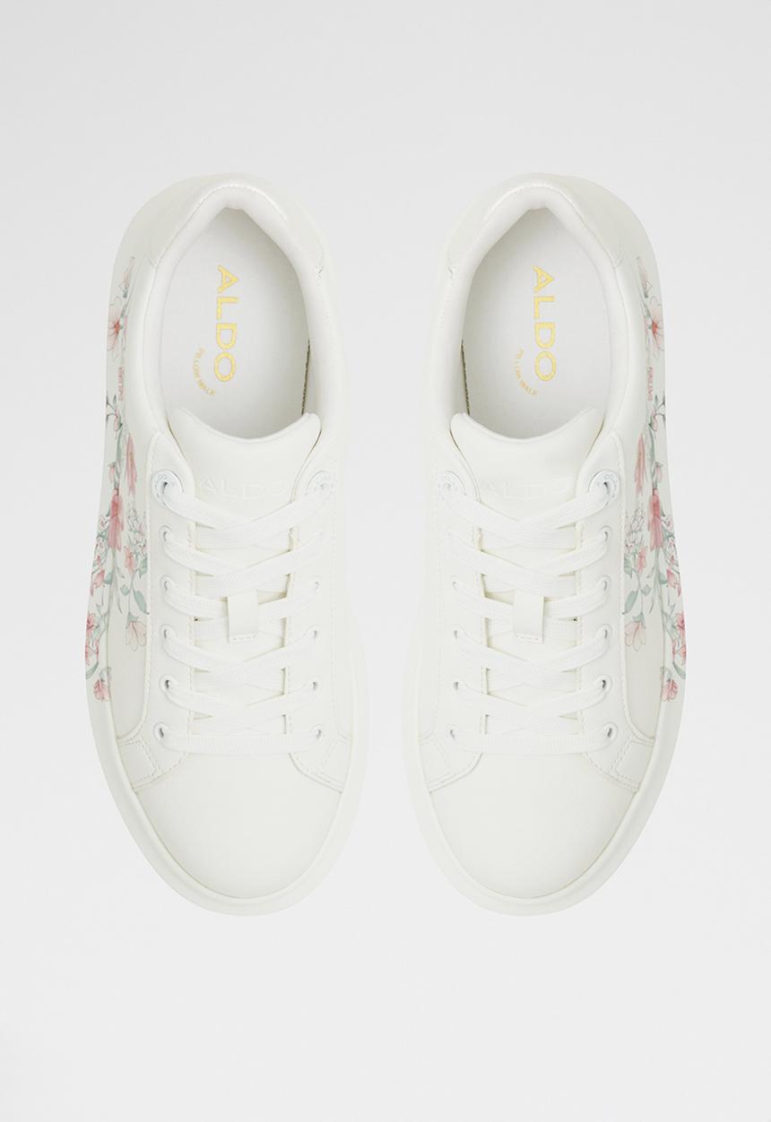 ALDO - Peono sneaker - white multi