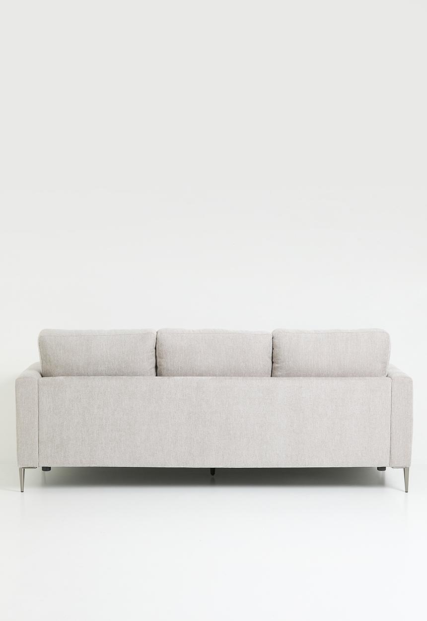 Sixth Floor - Bali 3 seater - taupe