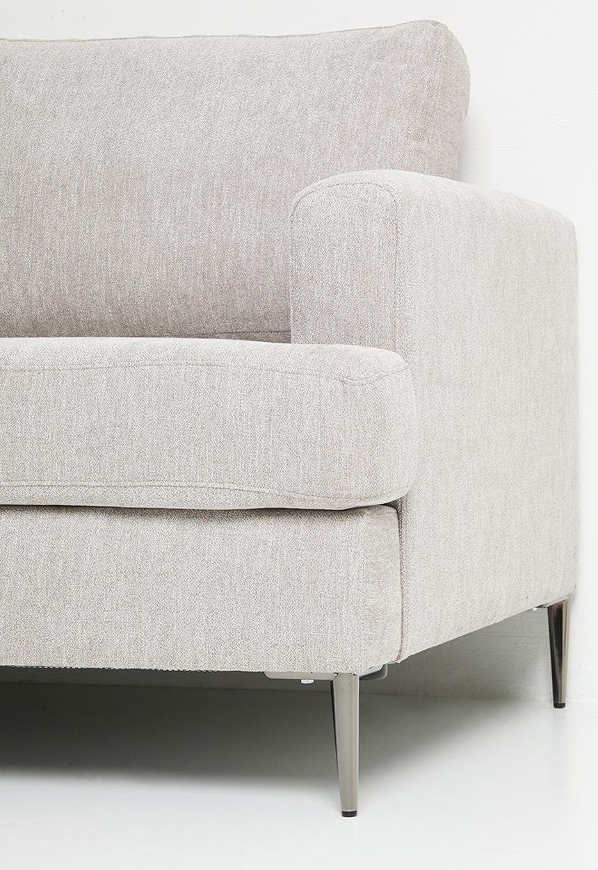 Sixth Floor - Bali 3 seater - taupe