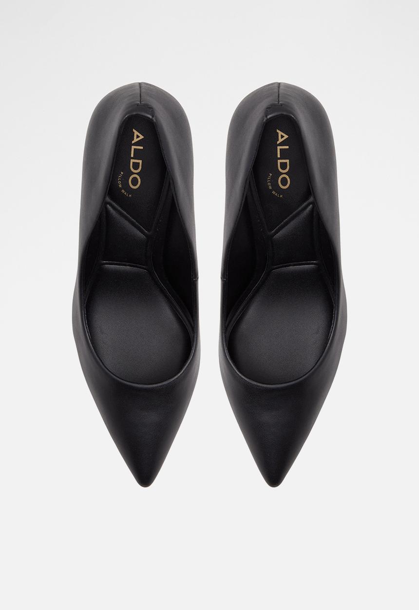 ALDO - Stessymid court heel - other black