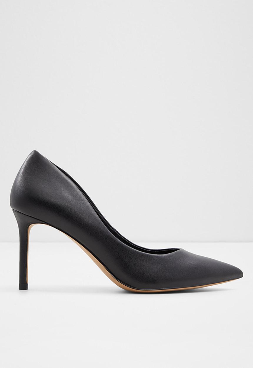 ALDO - Stessymid court heel - other black