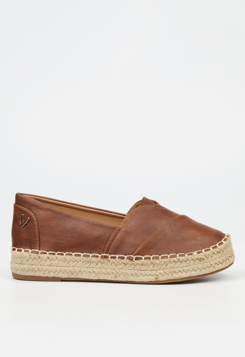 Viabeach - Ivory 14 espadrille - tan