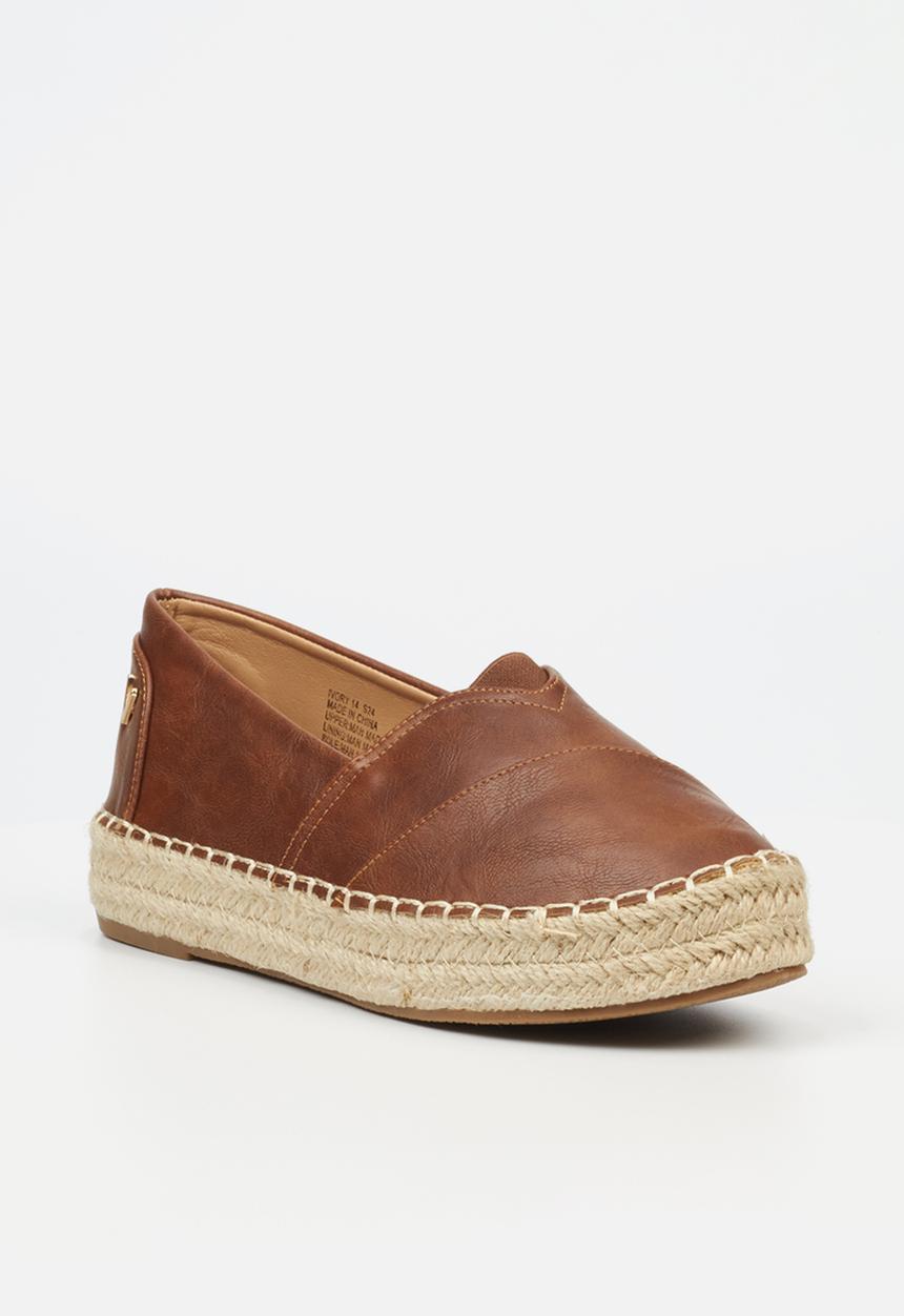 Viabeach - Ivory 14 espadrille - tan