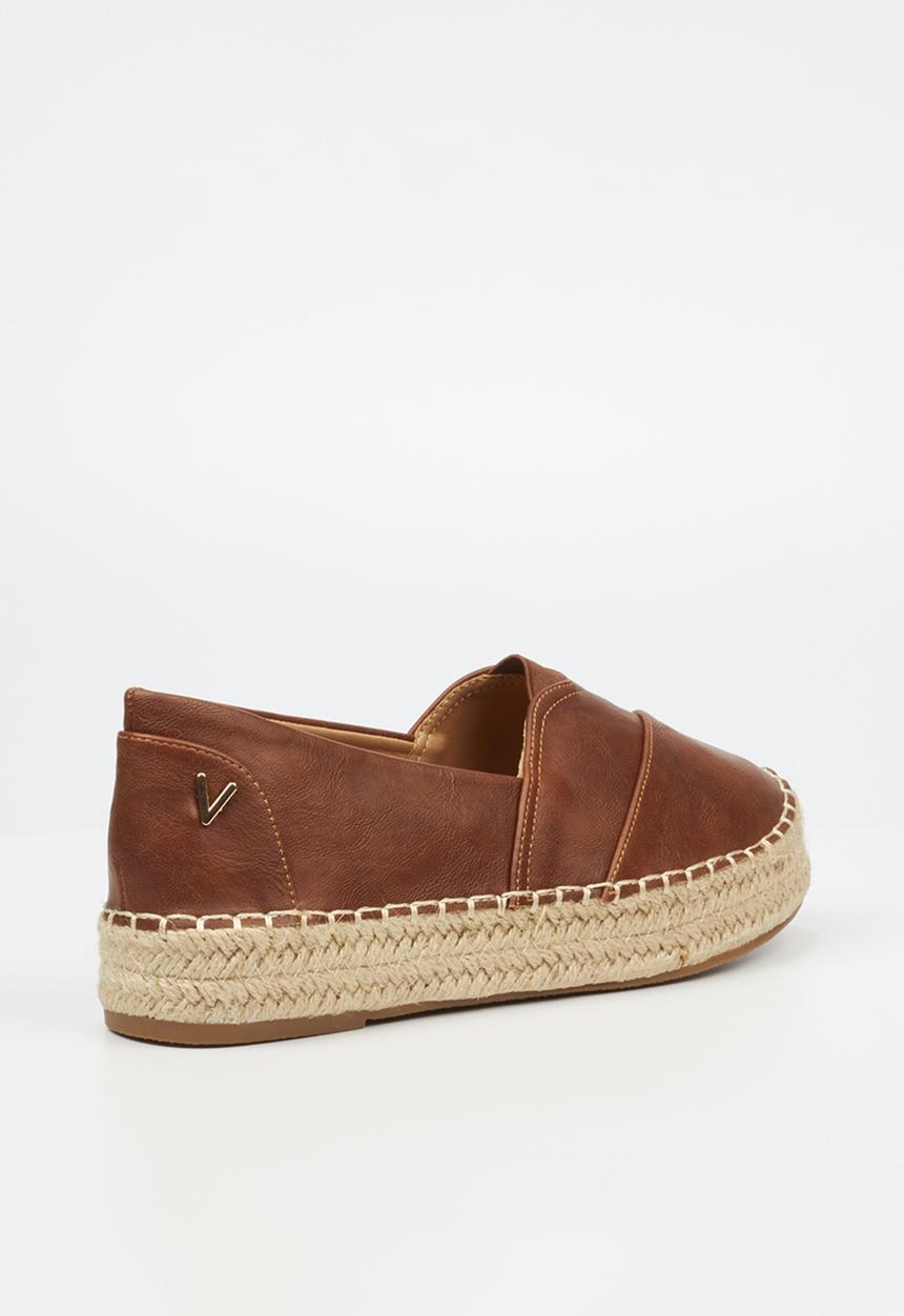 Viabeach - Ivory 14 espadrille - tan