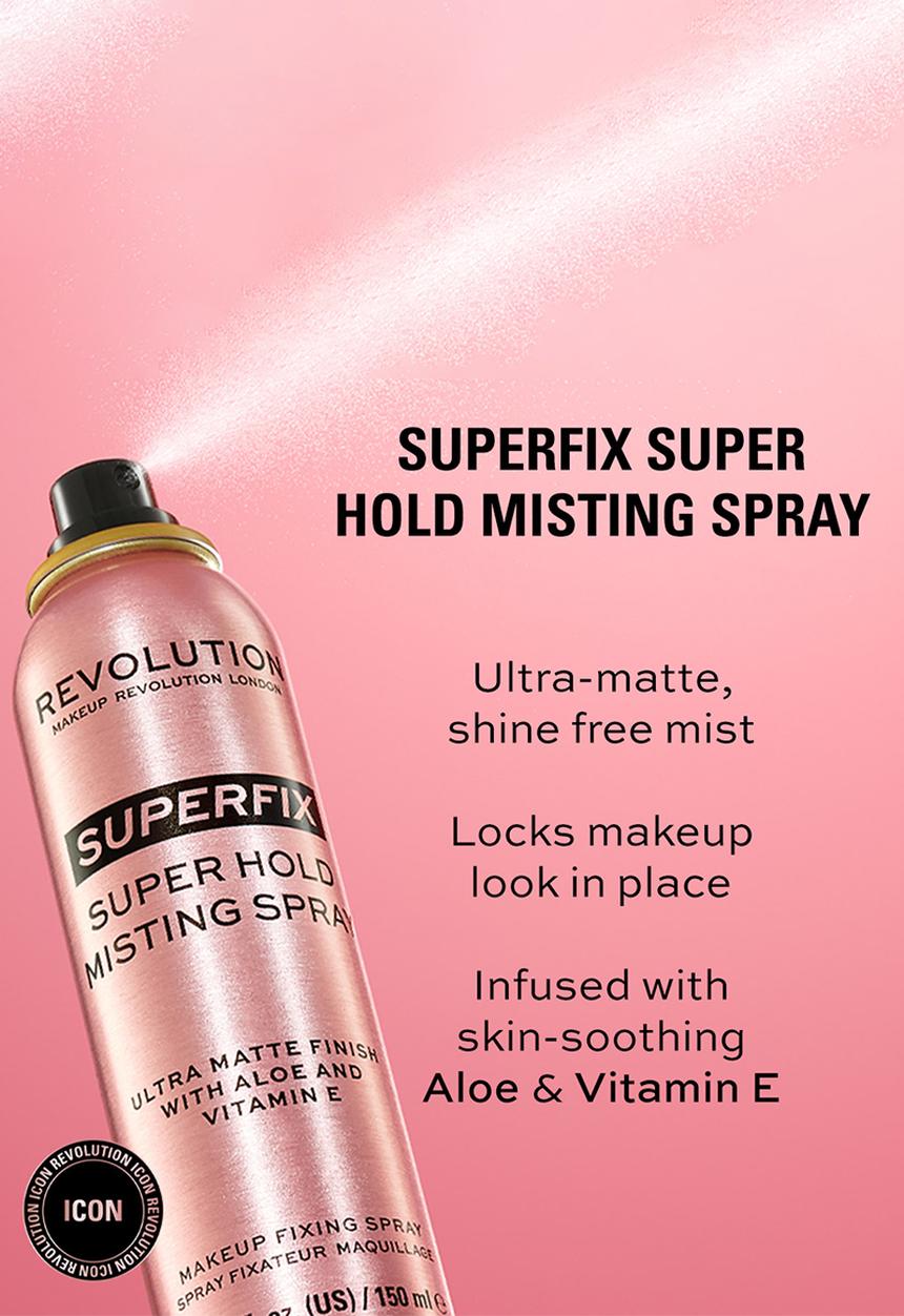 Revolution - Super Fix Misting Spray