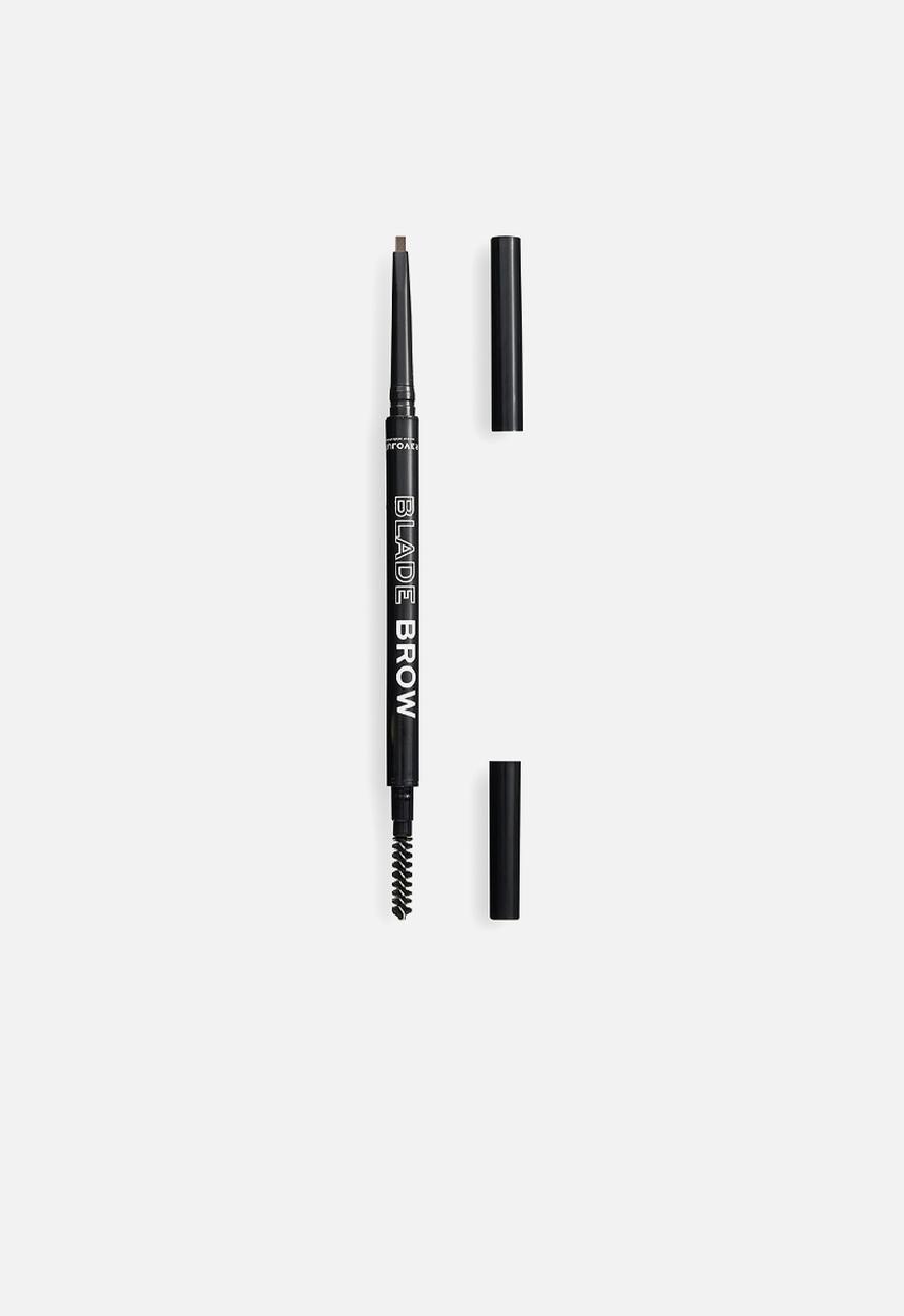 Relove by Revolution - Relove Blade Brow Pencil - Dark Brown