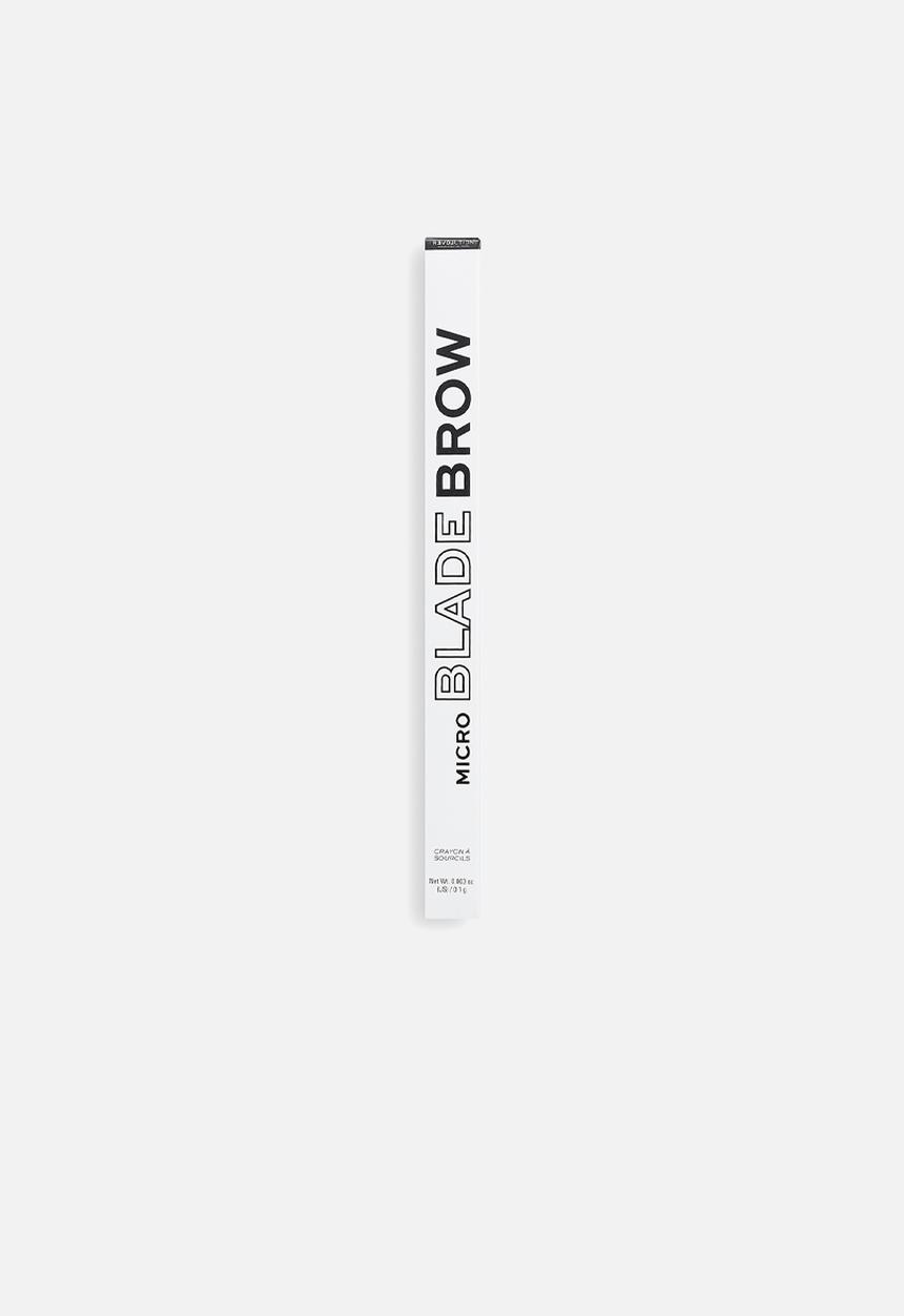 Relove by Revolution - Relove Blade Brow Pencil - Dark Brown