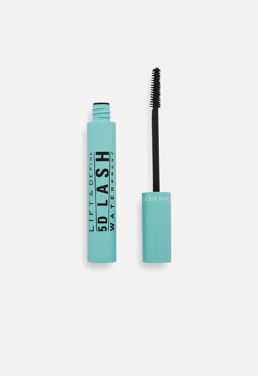 Revolution - 5D Lash Waterproof Mascara - Black