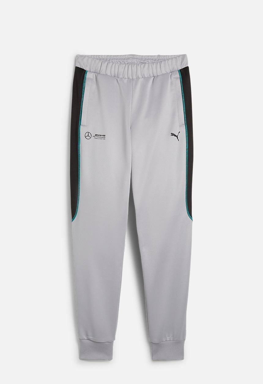 PUMA - Mapf1 mt7+ track pants -  team silver