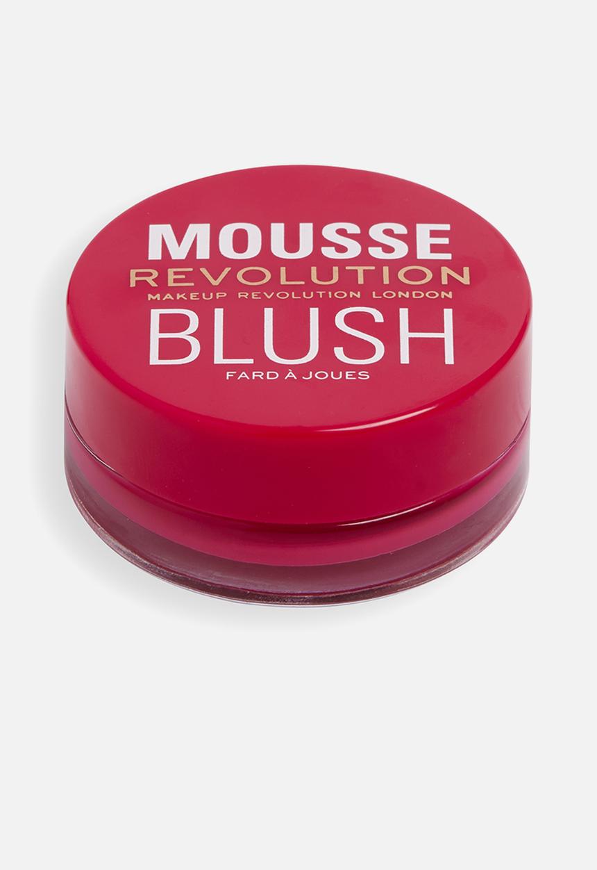 Revolution - Mousse Blusher - Juicy Fuchsia Pink