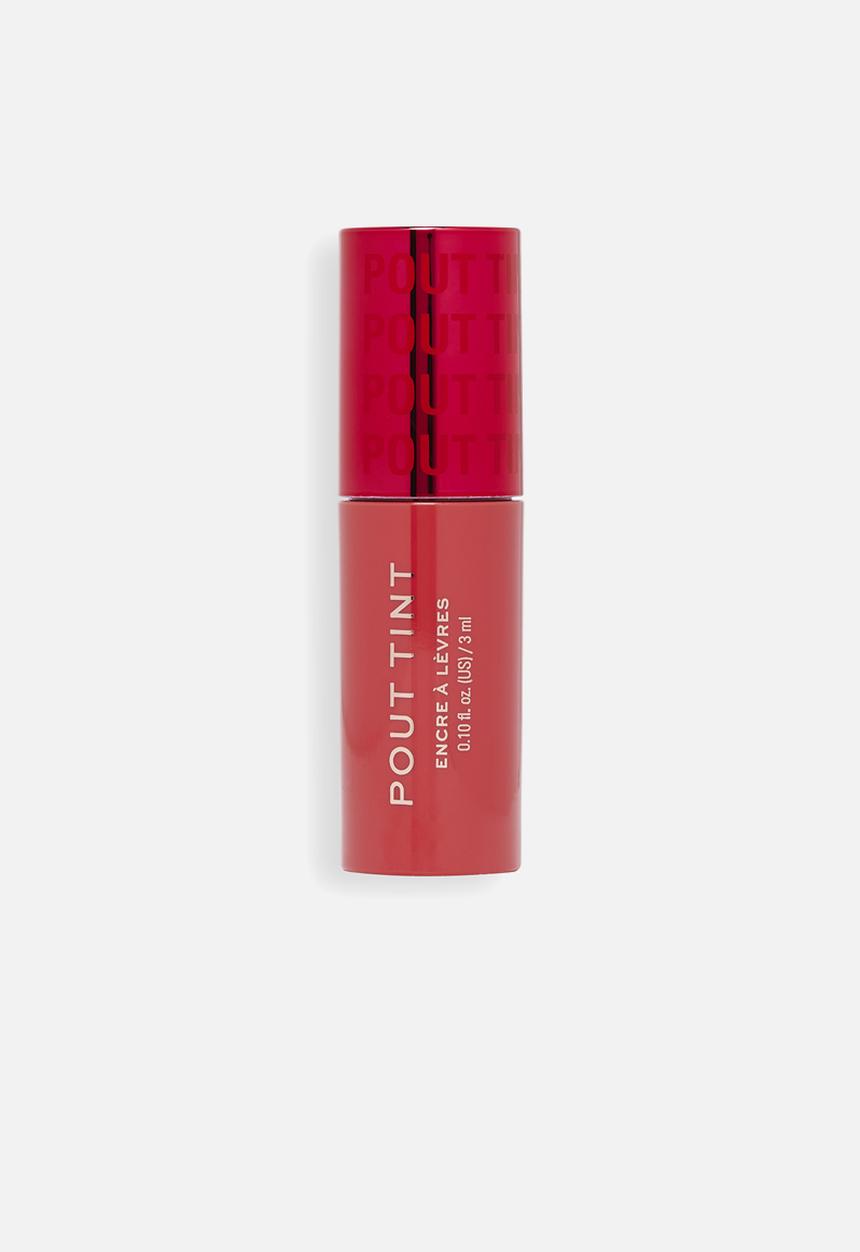 Revolution - Pout Tint - Sweetie Coral