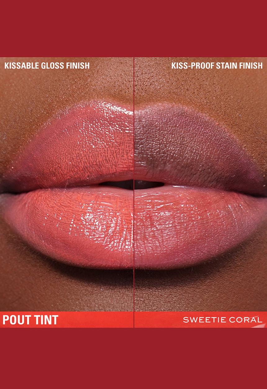 Revolution - Pout Tint - Sweetie Coral