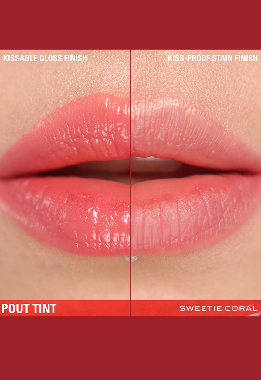 Revolution - Pout Tint - Sweetie Coral