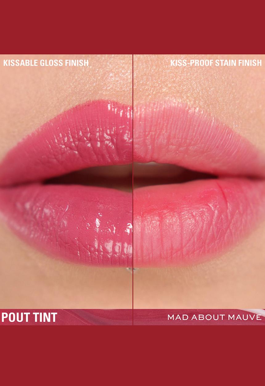 Revolution - Pout Tint - Mad about Mauve