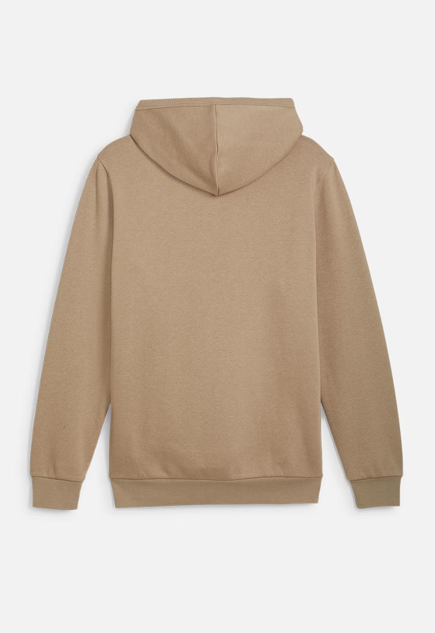 PUMA - Ess elevated hoodie tr - oak branch