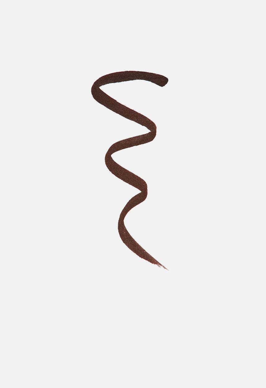 Revolution - Super Flick Liquid Eyeliner - Brown