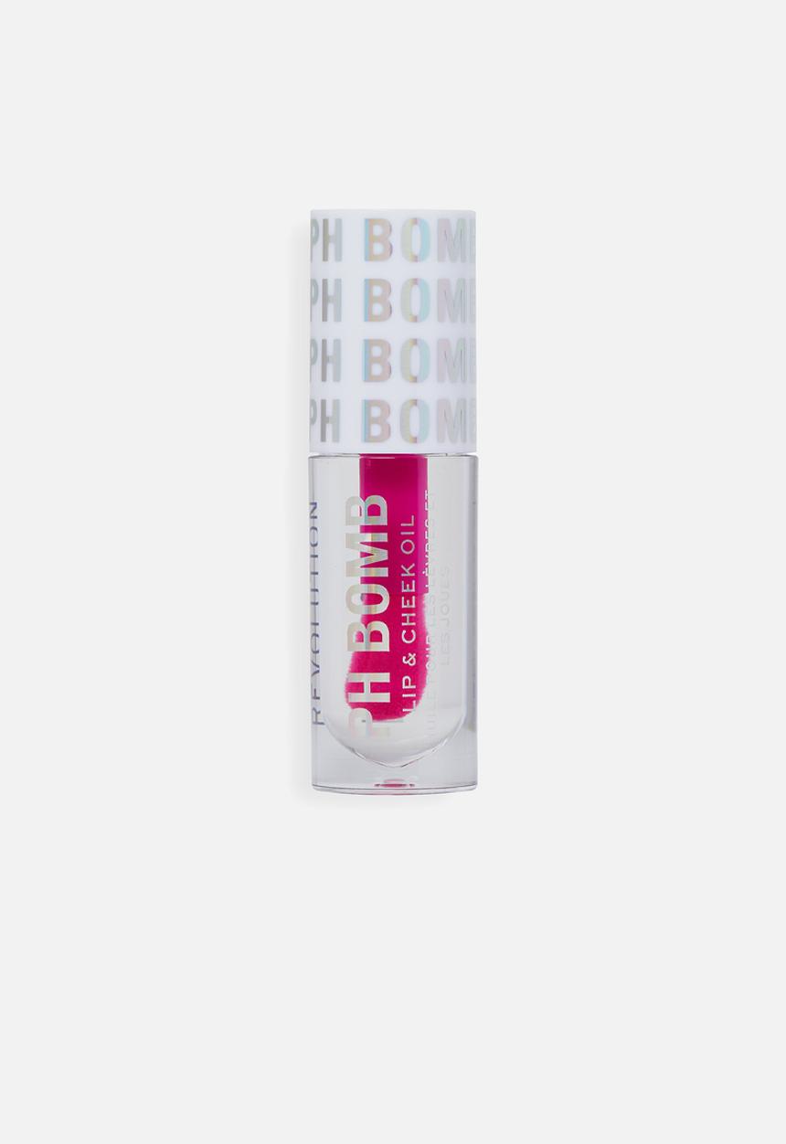 Revolution - PH Bomb Lip & Cheek Oil Universal