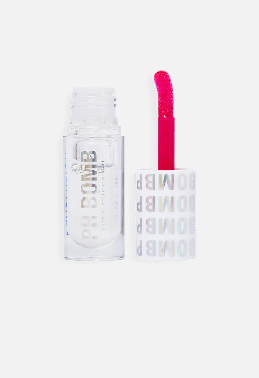 Revolution - PH Bomb Lip & Cheek Oil Universal
