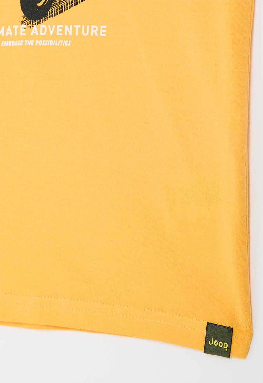 JEEP - Jeep adventure tee - honeycomb