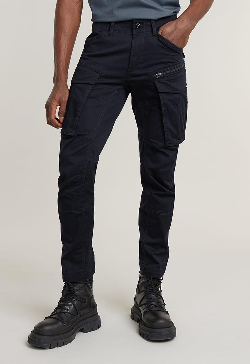 G-STAR - Rovic zip 3d regular tapered - salute