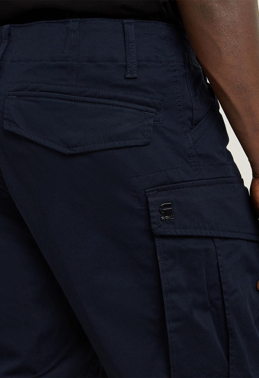 G-STAR - Rovic zip relaxed 1\2 - salute