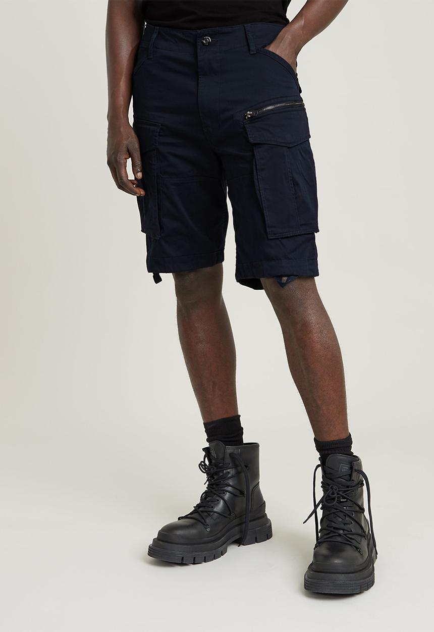 G-STAR - Rovic zip relaxed 1\2 - salute