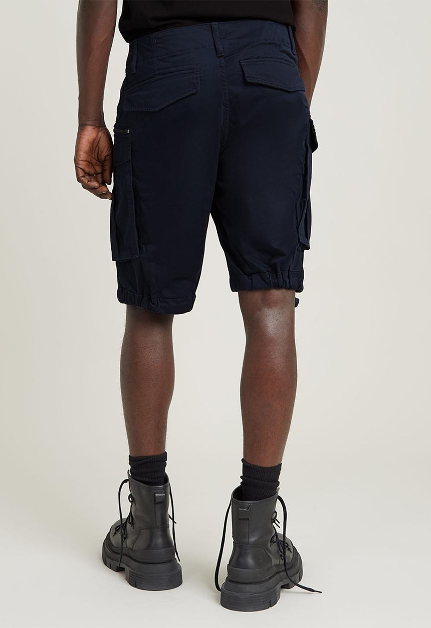 G-STAR - Rovic zip relaxed 1\2 - salute