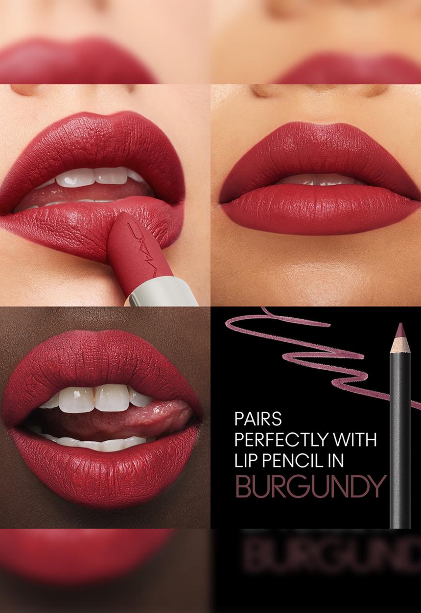 MAC - MACximal Silky Matte Lipstick Mini - Forever Curious