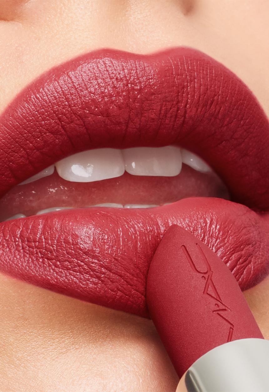 MAC - MACximal Silky Matte Lipstick Mini - Forever Curious