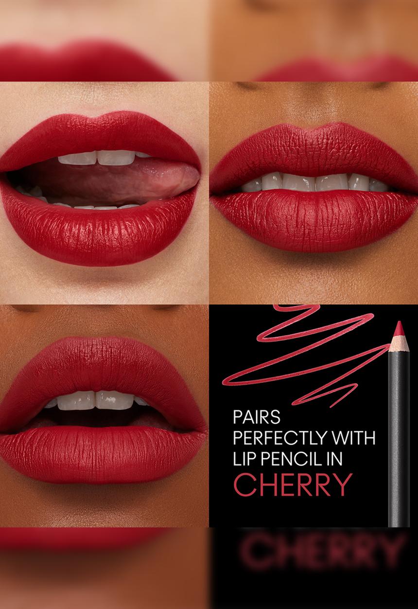 MAC - MACximal Silky Matte Lipstick Mini - Russian Red