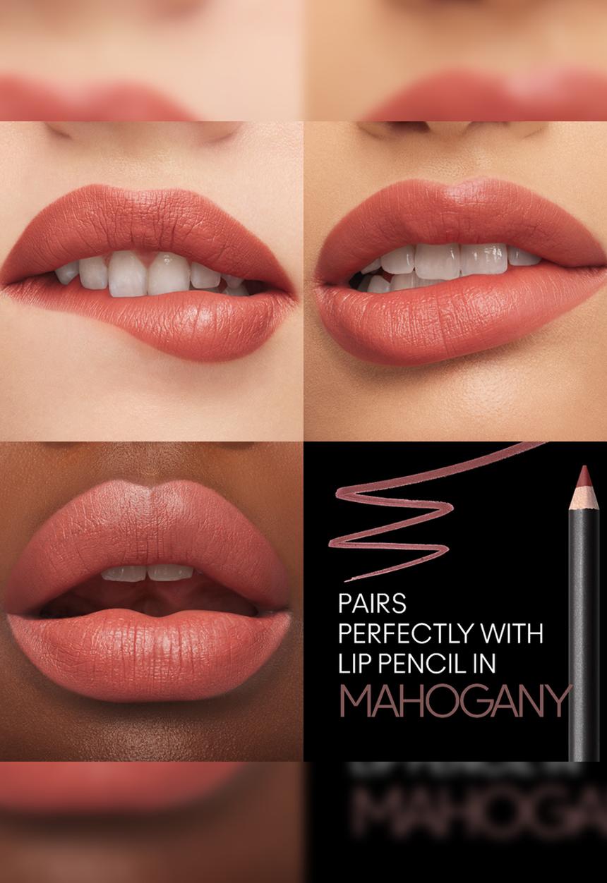 MAC - MACximal Silky Matte Lipstick Mini - Café Mocha
