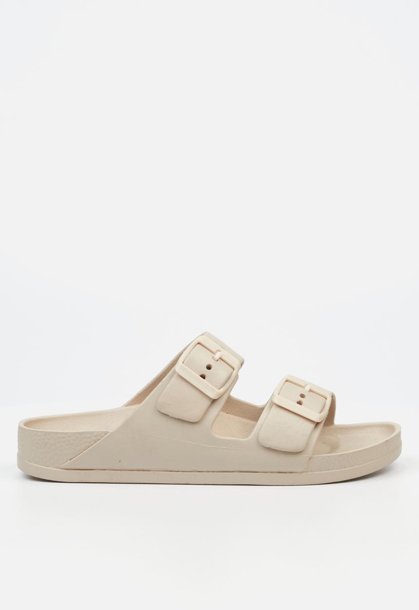 Viabeach - Tide 1 chunky slip-on - neutral