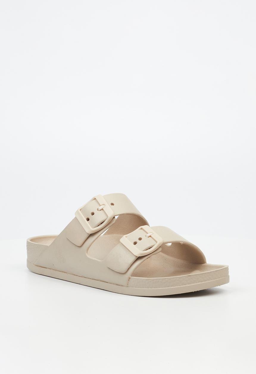 Viabeach - Tide 1 chunky slip-on - neutral