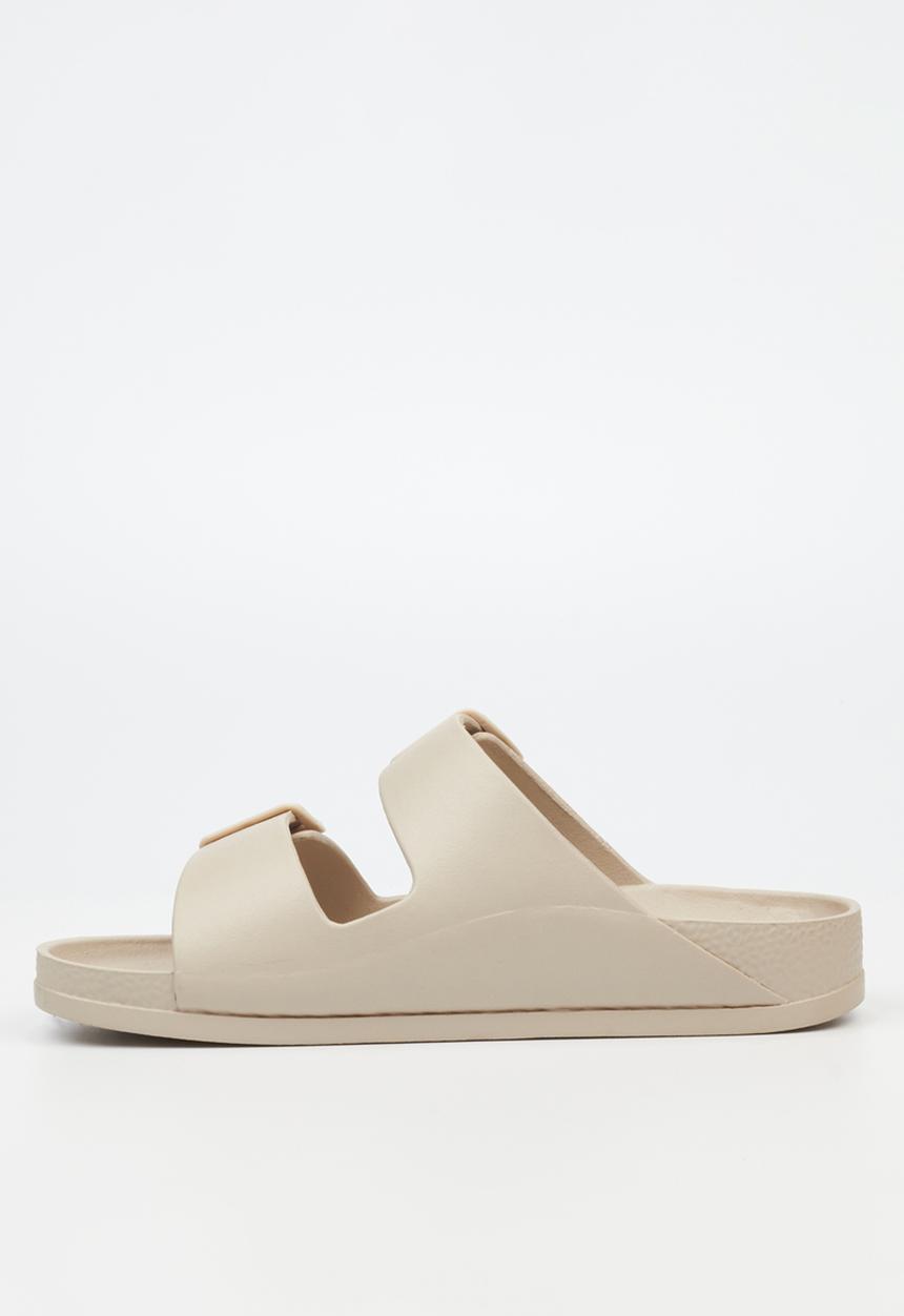 Viabeach - Tide 1 chunky slip-on - neutral