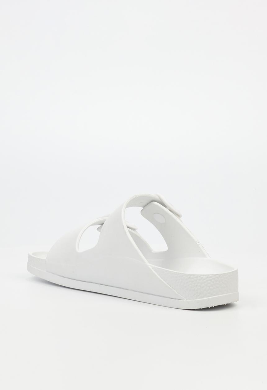 Viabeach - Tide 1 chunky slip-on - white