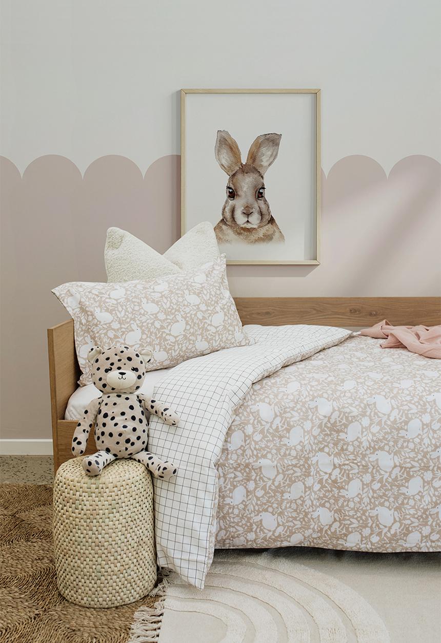 Phlo Studio - Duvet cover - Bunny