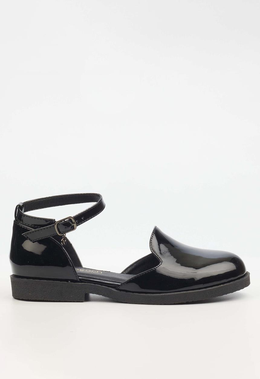 Viabeach - Vespa 28 slip-on - black