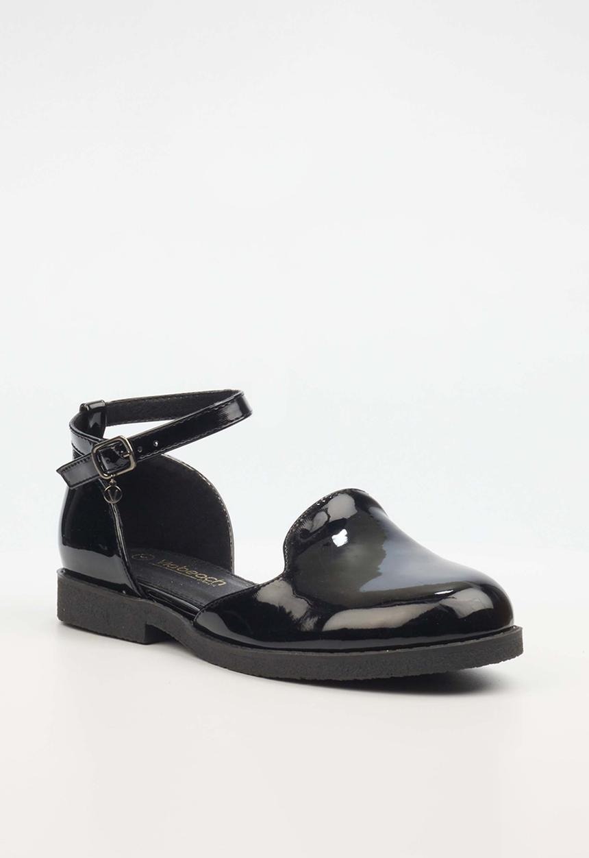 Viabeach - Vespa 28 slip-on - black