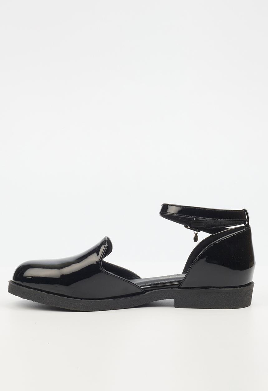 Viabeach - Vespa 28 slip-on - black