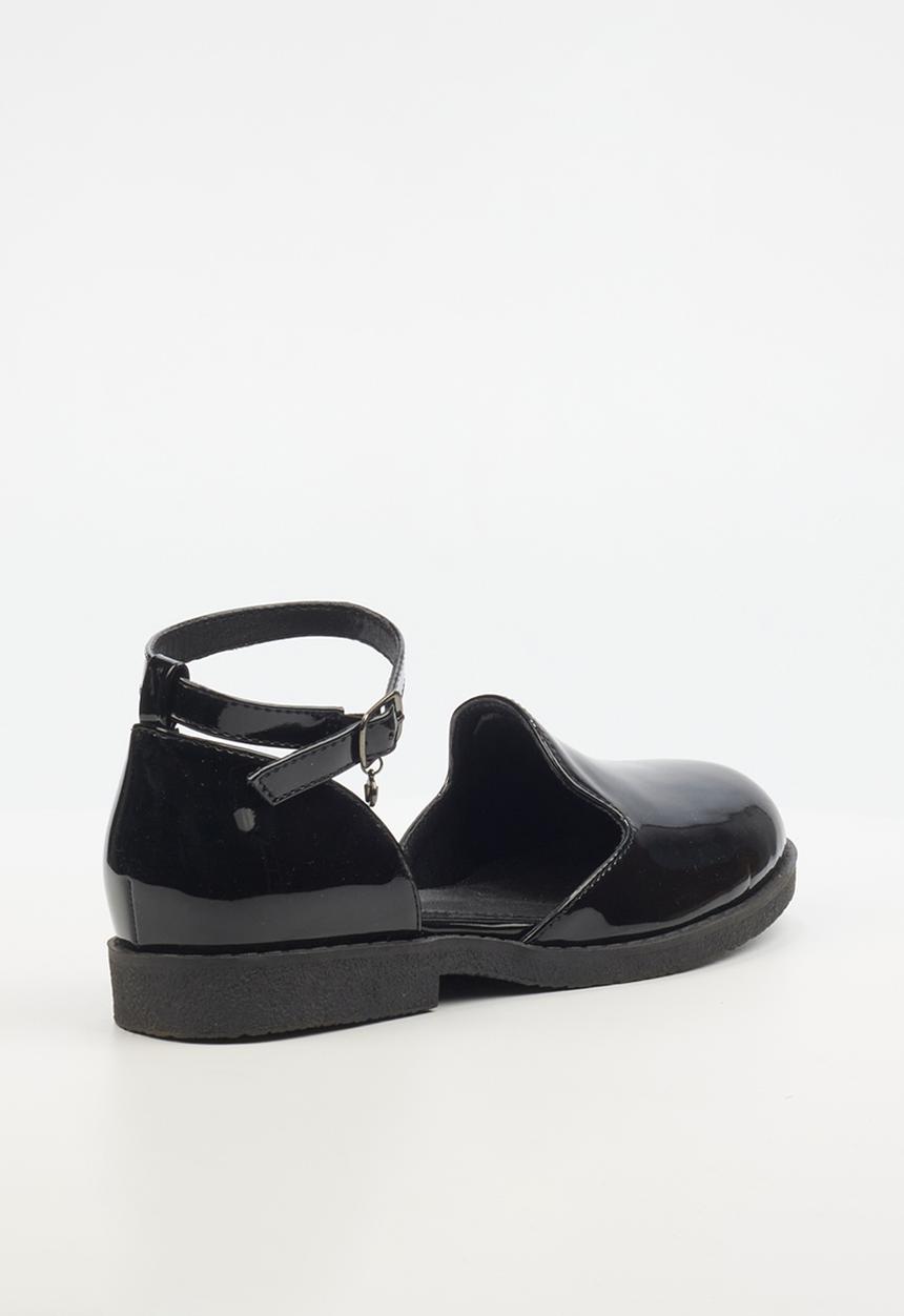 Viabeach - Vespa 28 slip-on - black