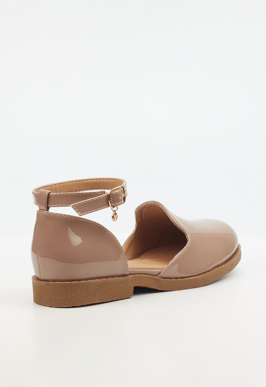 Viabeach - Vespa 28 slip-on - taupe