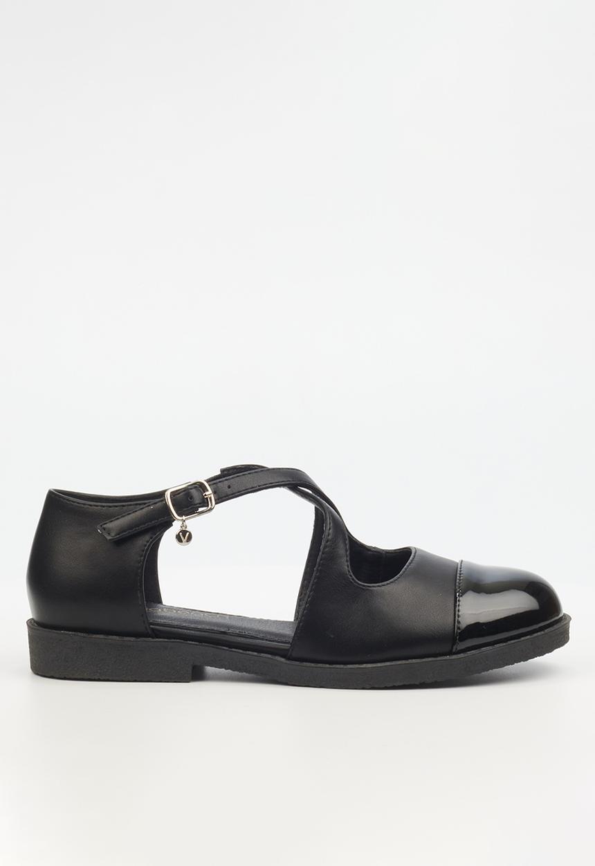 Viabeach - Vespa 29 slip-on - black