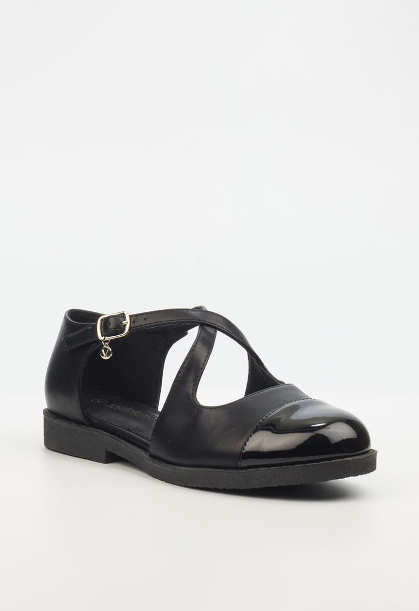 Viabeach - Vespa 29 slip-on - black