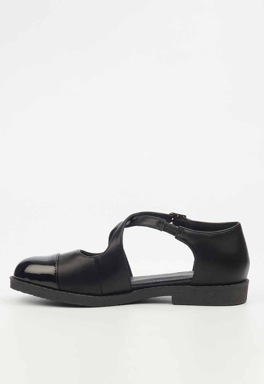 Viabeach - Vespa 29 slip-on - black