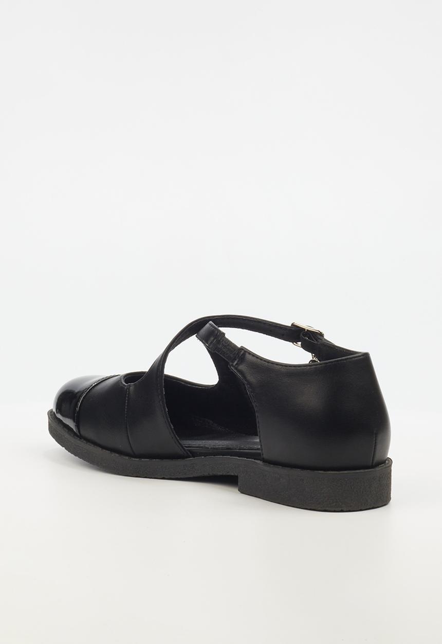 Viabeach - Vespa 29 slip-on - black
